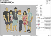 Photoflat 0305a Embroidery File