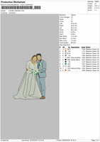 Photoflat 300525A Embroidery Machine File
