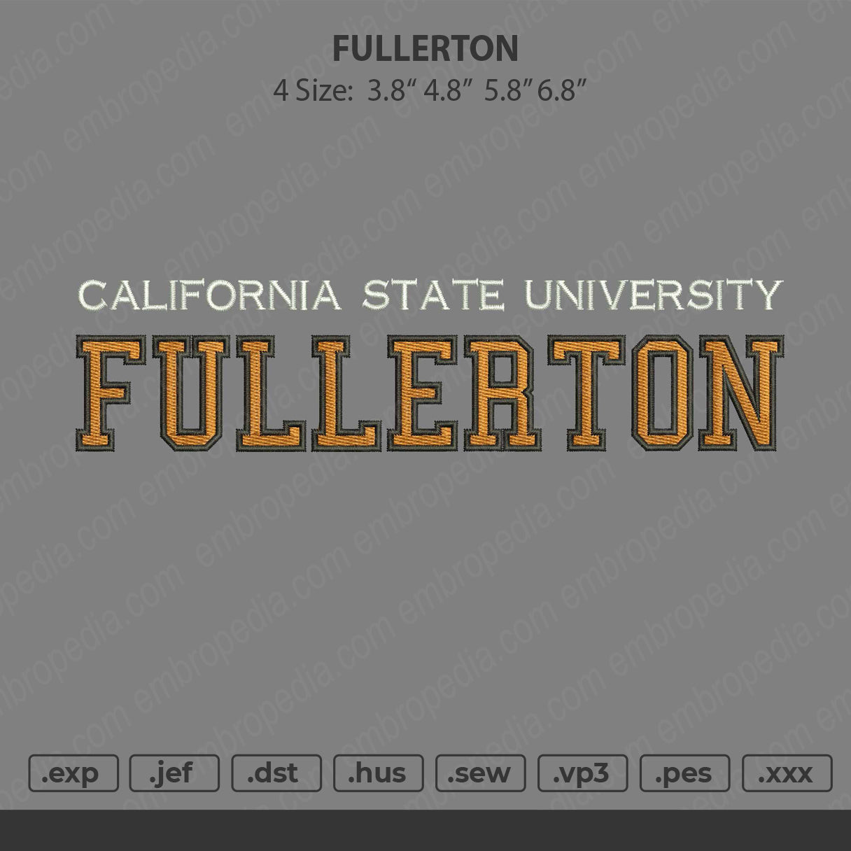FULLERTON