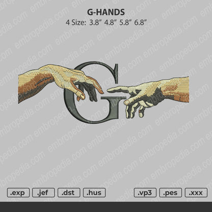 G-HANDS