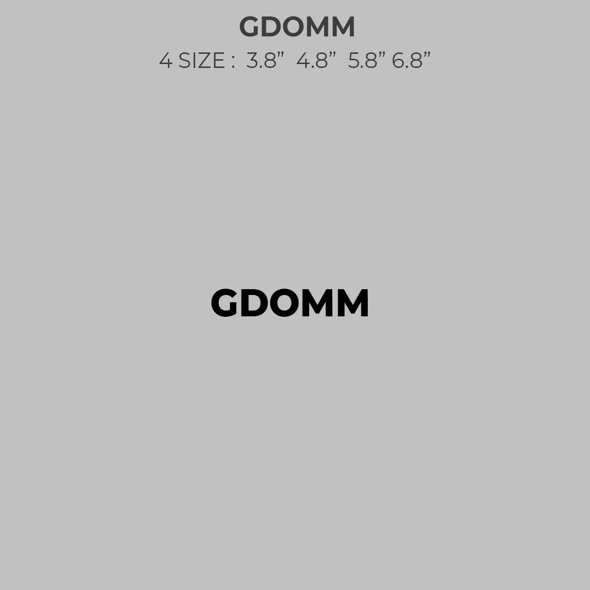GDOMM