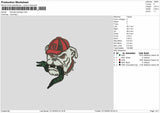 Georgia Bulldogs Embroidery File