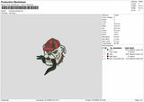 Georgia Bulldogs Embroidery File