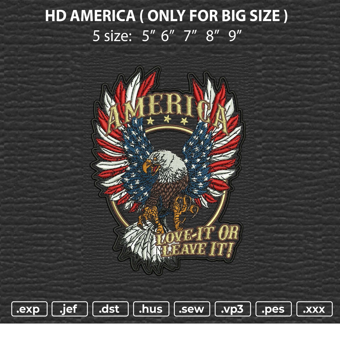 HD America