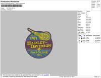 Harley Davidson Patch Files 03