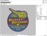 Harley Davidson Patch Files 03