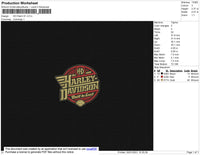 Harley Davidson Patch Files 01