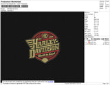 Harley Davidson Patch Files 01