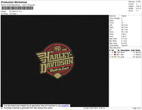 Harley Davidson Patch Files 01