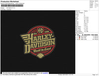 Harley Davidson Patch Files 01