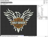 Harley Davidson Silhouette