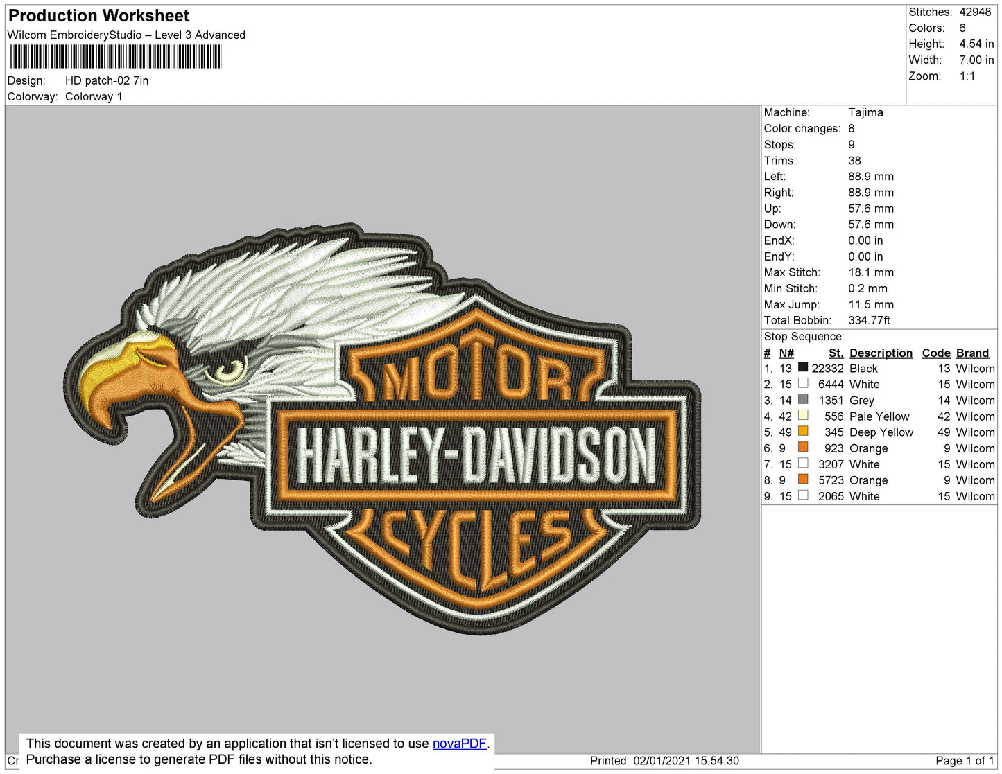 Harley Davidson Patch Files