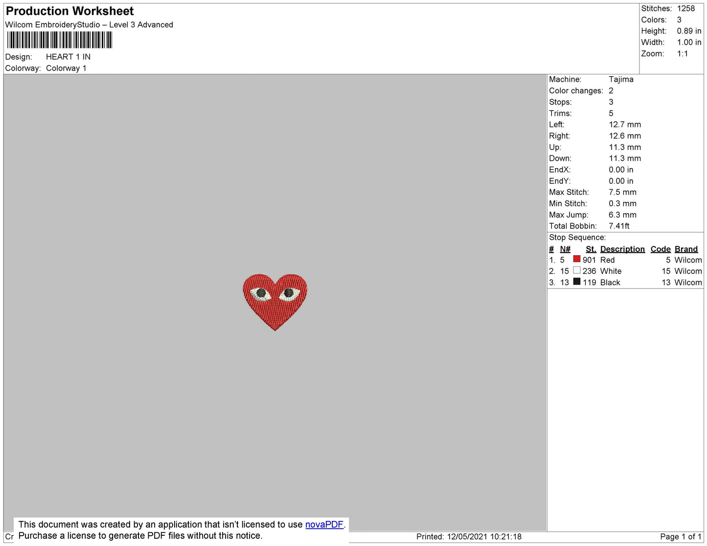 Heart 1