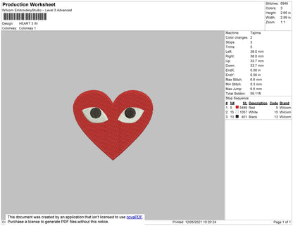 Heart 1