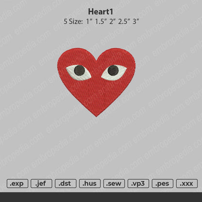 Heart 1