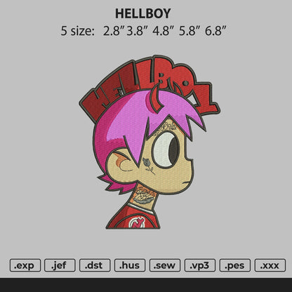 Hell Boy