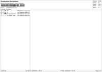 Eyes Rectangle Embroidery File 6 sizes