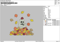 Autumn2107a Embroidery File 6 sizes