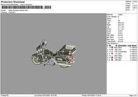 Herley 0312 Embroidery File 6 sizes