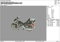 Herley 0312 Embroidery File 6 sizes