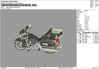 Herley 0312 Embroidery File 6 sizes