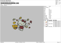 Hk Autumn 02 Embroidery File 6 sizes