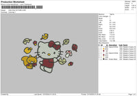 Hk Autumn 02 Embroidery File 6 sizes