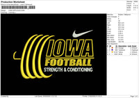 Lowatext App Embroidery File 6 sizes
