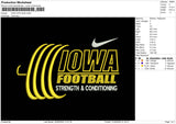 Lowatext App Embroidery File 6 sizes