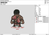 Ippotext Embroidery File 6 sizes