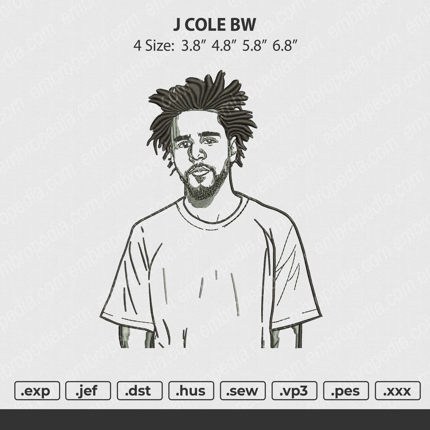J Cole BW