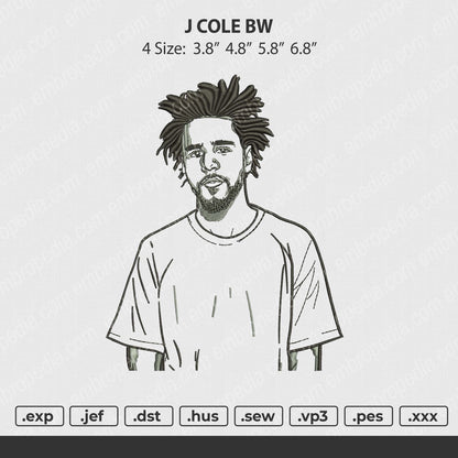 J Cole BW