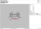 Jumpers Embroidery File 6 sizes