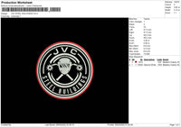 JVC Steel Buildings Embroidery File 4 size