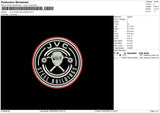 JVC Steel Buildings Embroidery File 4 size