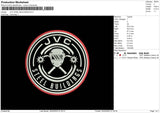 JVC Steel Buildings Embroidery File 4 size