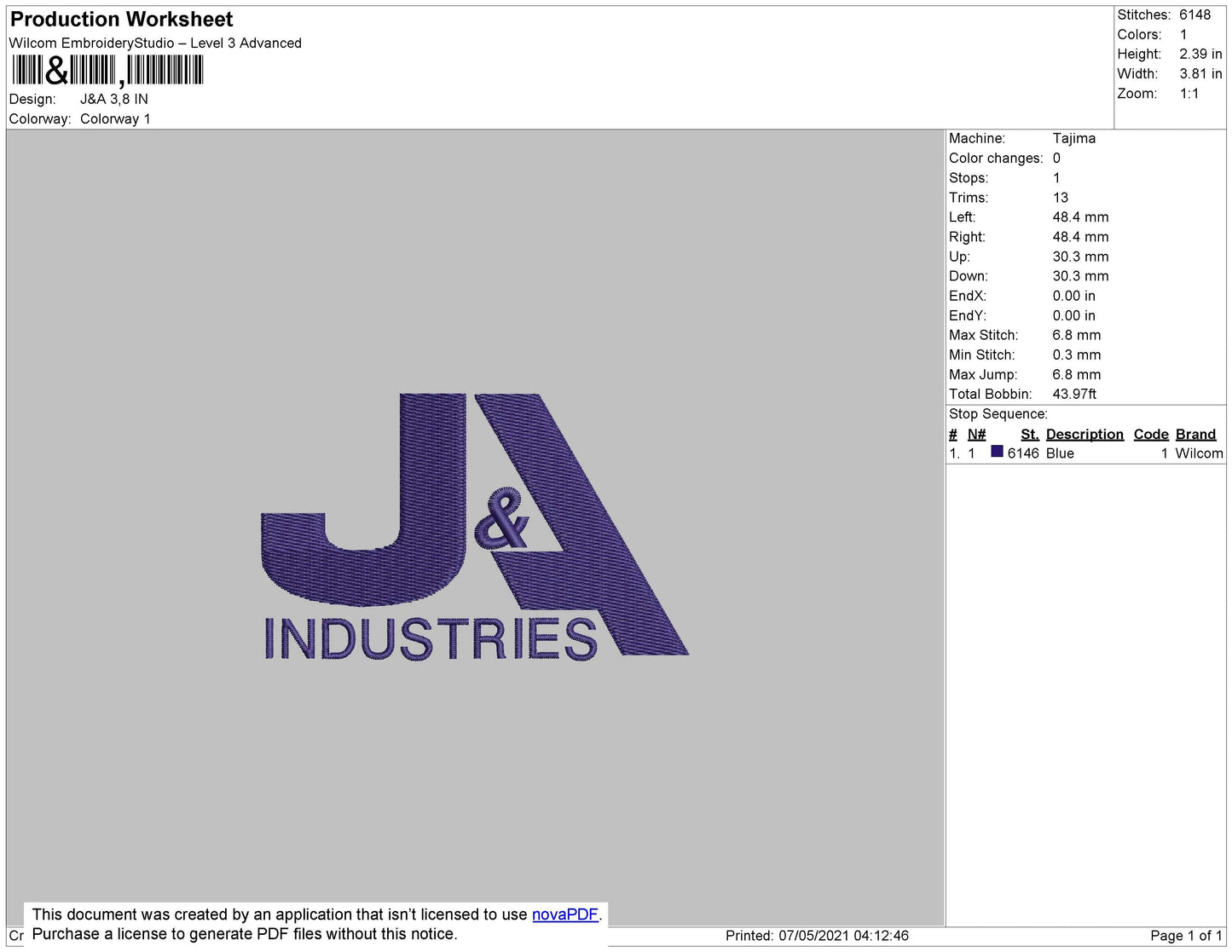 J&A