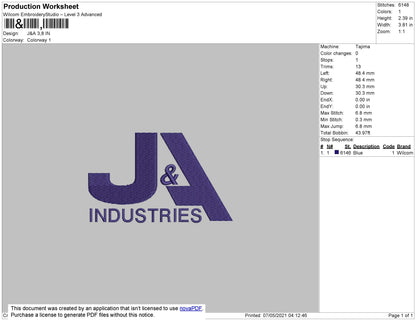 J&A
