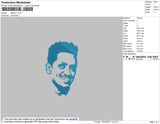Keelloo Embroidery File 4 size