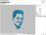 Keelloo Embroidery File 4 size