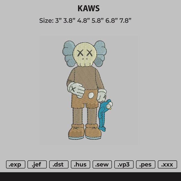 KAWS