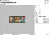 Kimetsu No Yaiba 02 Embroiderry File 5 sizes