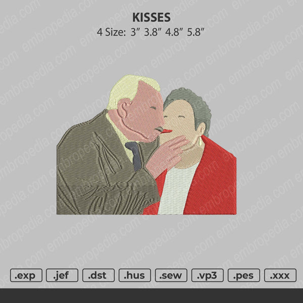 KISSES