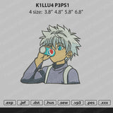 Killua Pepsi