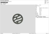 Klan Nara Embroidery File 6 sizes
