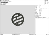 Klan Nara Embroidery File 6 sizes