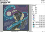 Katara Box Embroidery File 5 sizes