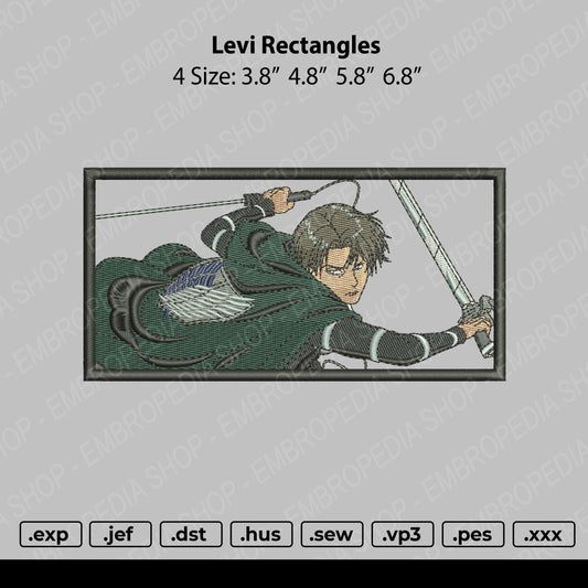Levi Rectangle