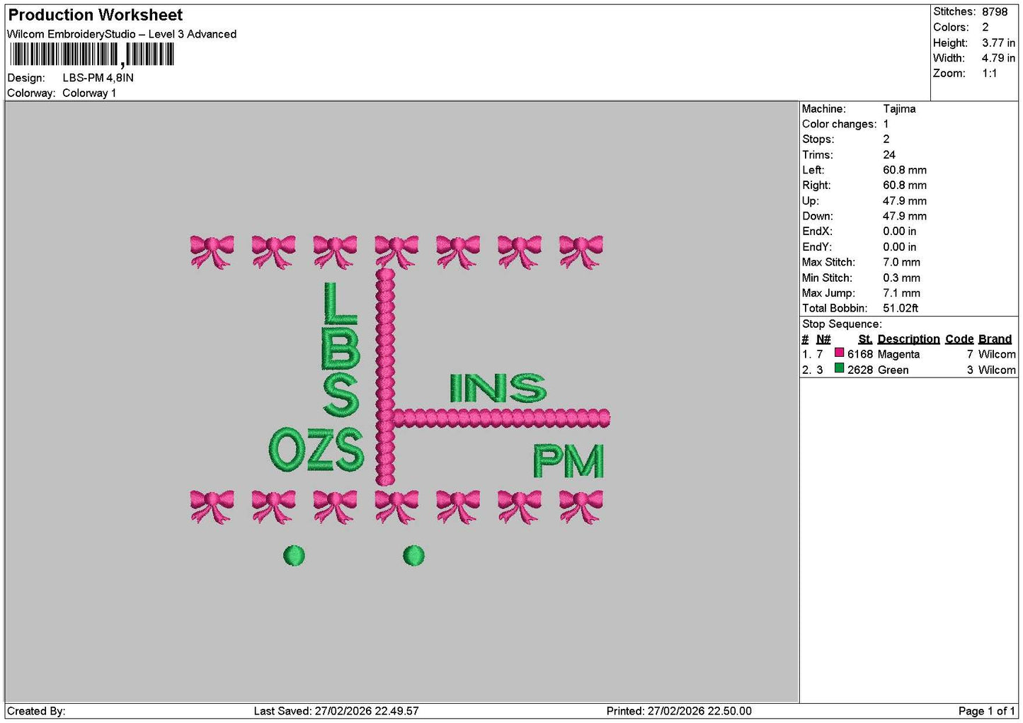 Lbstext Pm Am Embroidery 2 Files