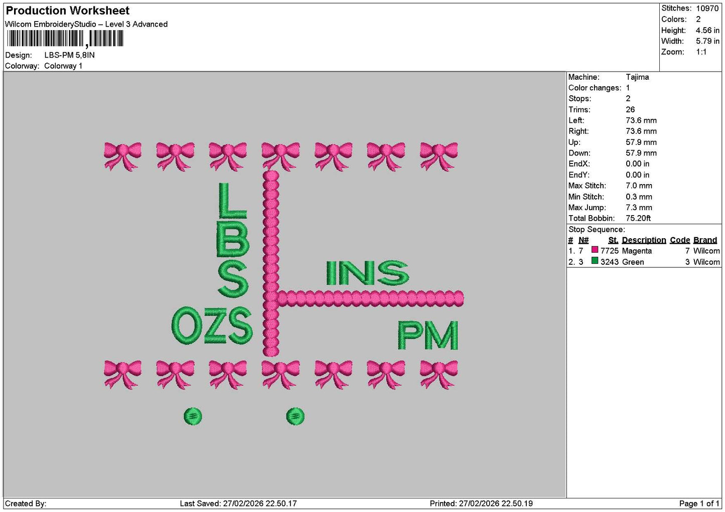 Lbstext Pm Am Embroidery 2 Files